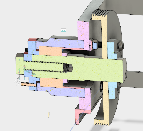 Axle Assembly