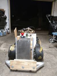 Inaugural Drive